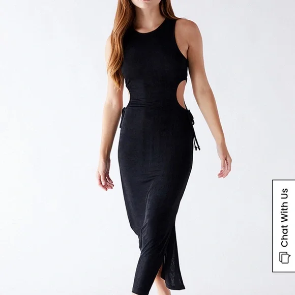 knee length dresses for ladies Pascuelle Midi Dress